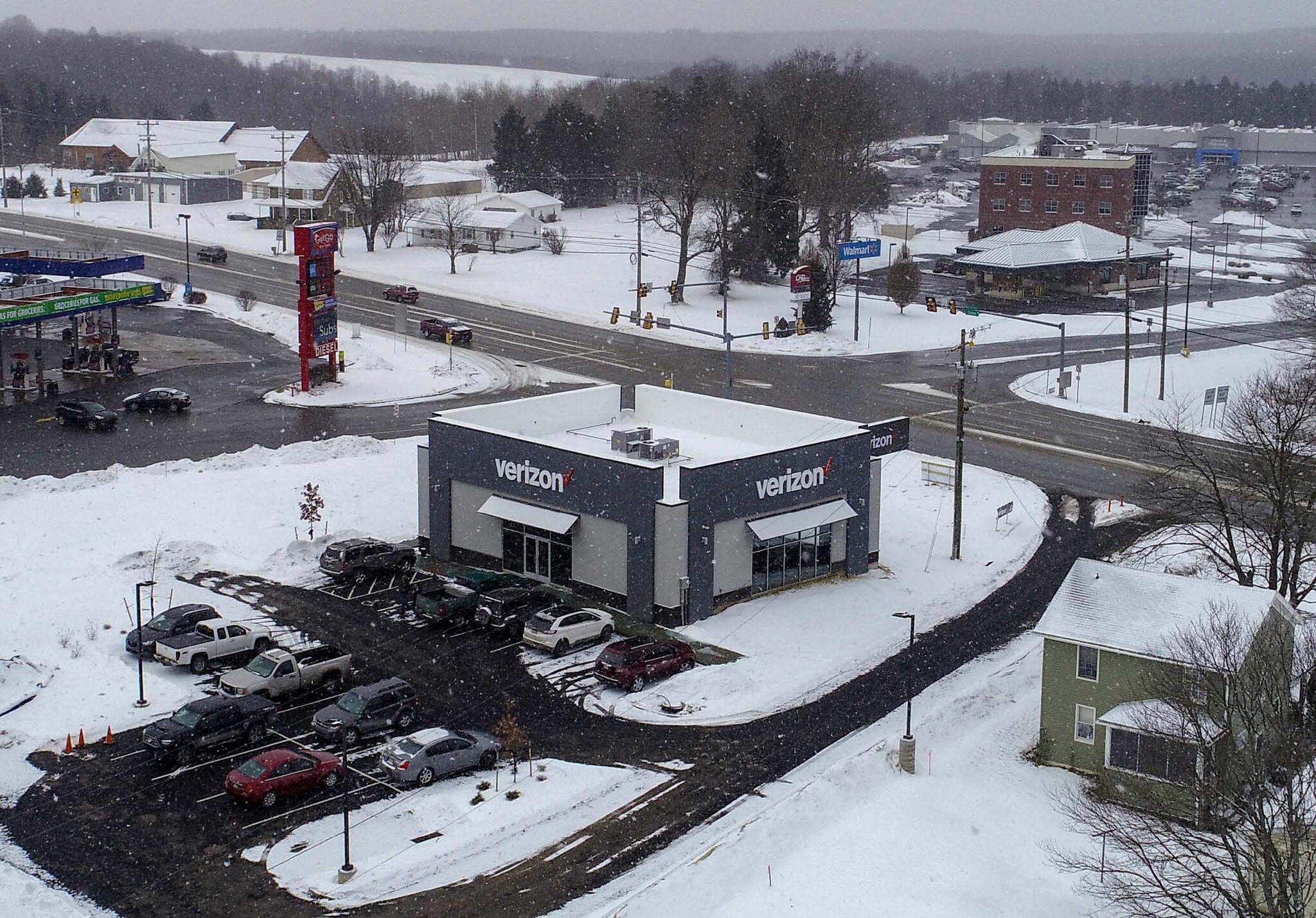 1107 Million Dollar Hwy, Saint Marys, PA for sale Building Photo- Image 1 of 3