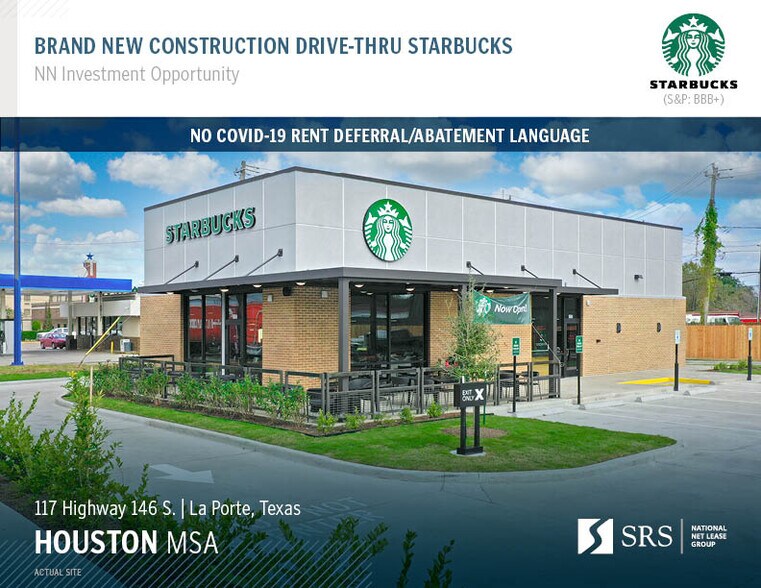 117 S Tx-146 Hwy, La Porte, TX for sale - Building Photo - Image 1 of 1