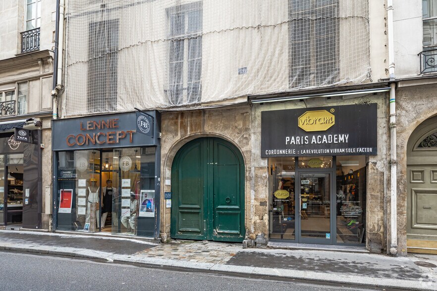 20 Rue Des Petits Champs, Paris for lease - Building Photo - Image 3 of 3
