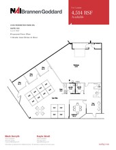 2358 Perimeter Park Dr, Atlanta, GA for lease Floor Plan- Image 1 of 1