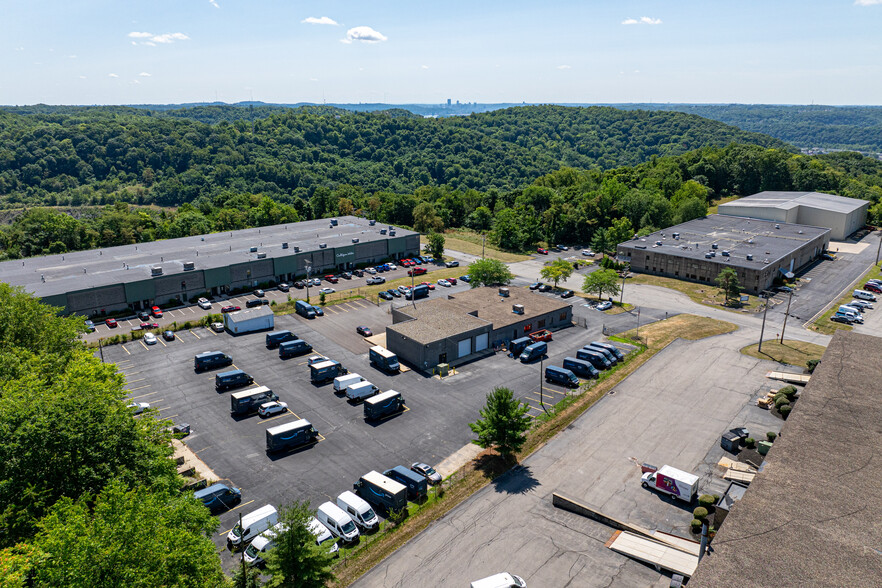 209 Overlook Dr, Sewickley, PA for lease - Aerial - Image 2 of 5