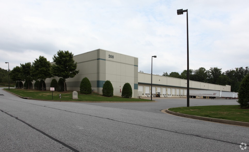 2160 Breckinridge Blvd, Lawrenceville, GA for lease - Building Photo - Image 3 of 3