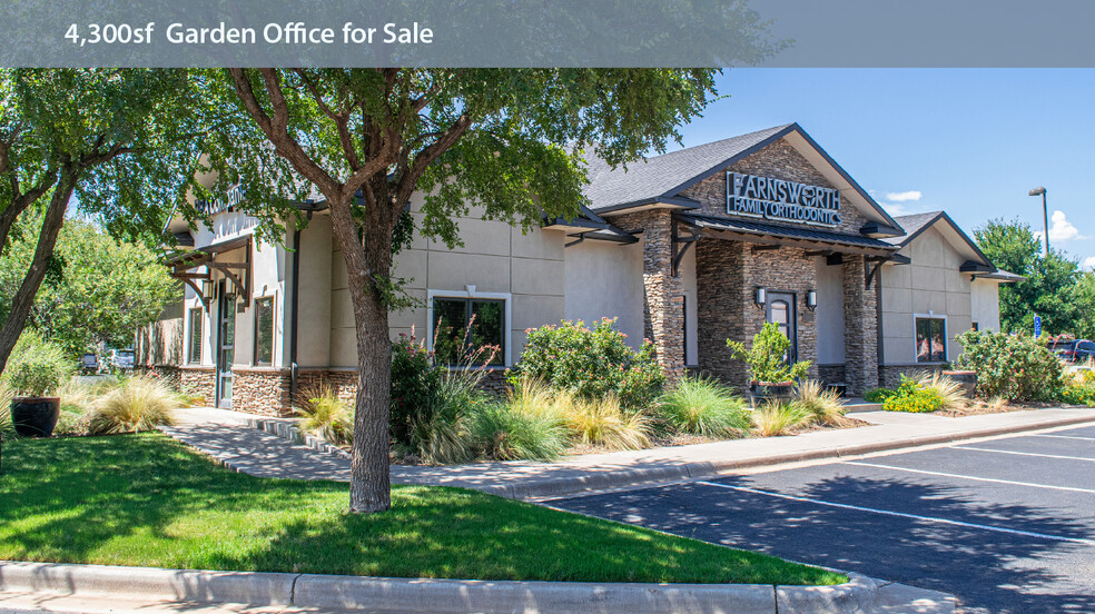 6102 82nd St, Lubbock, TX for sale - Building Photo - Image 1 of 17