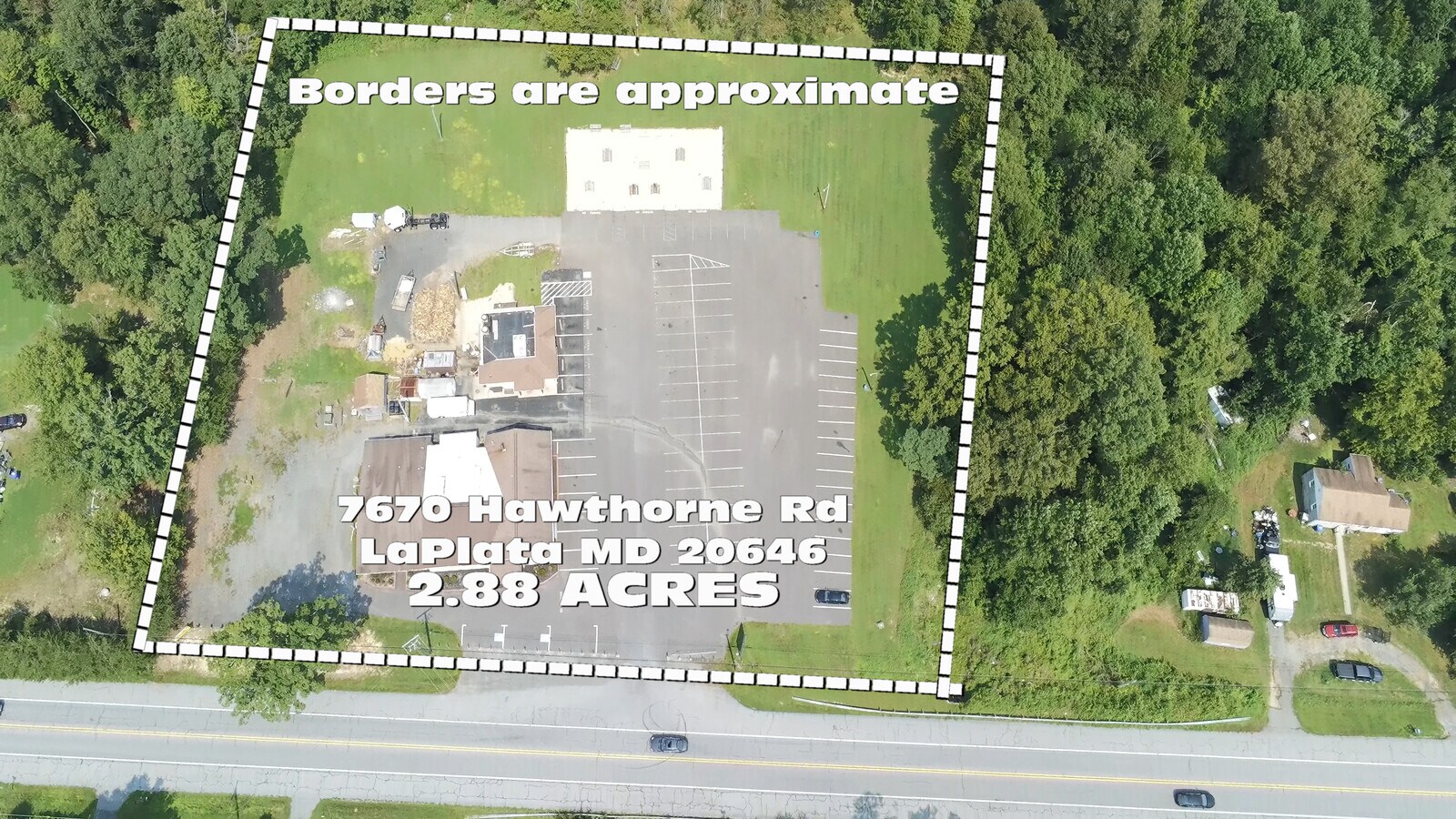 7670 Hawthorne Rd, La Plata, MD 20646