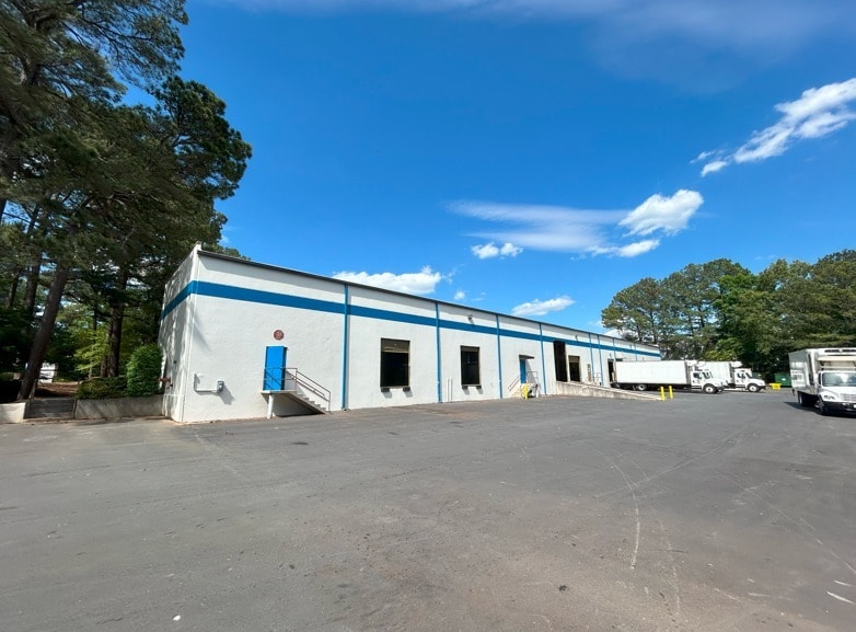 1640 Sands Pl Se, Marietta, GA for lease - Building Photo - Image 2 of 9