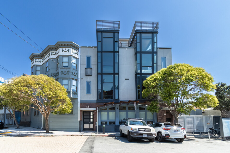 181 S Park St, San Francisco, CA for lease - Building Photo - Image 3 of 48