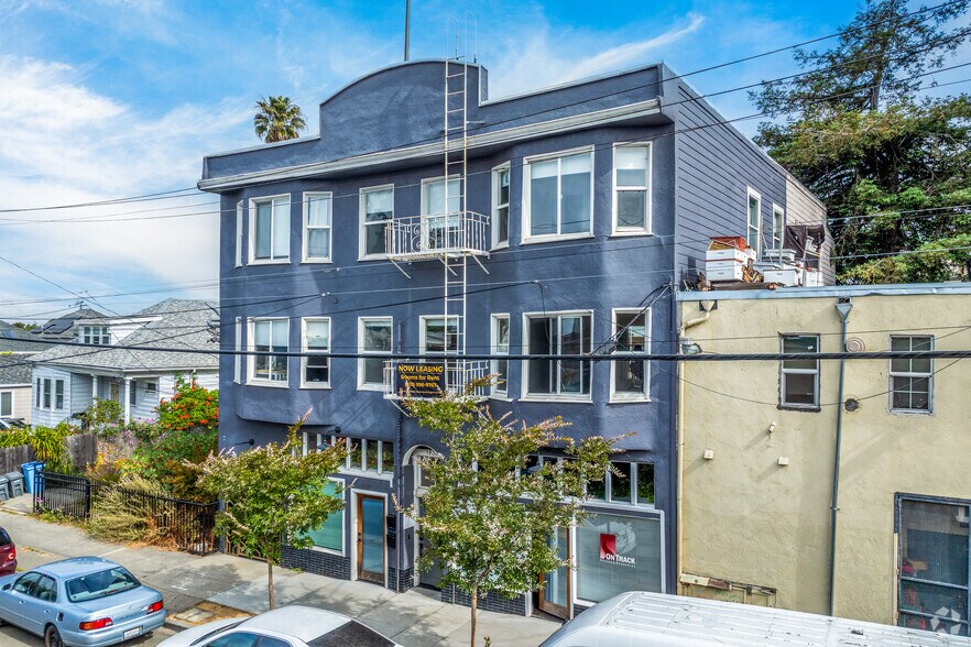 1831-1835 Harmon St, Berkeley, CA for sale - Primary Photo - Image 1 of 1