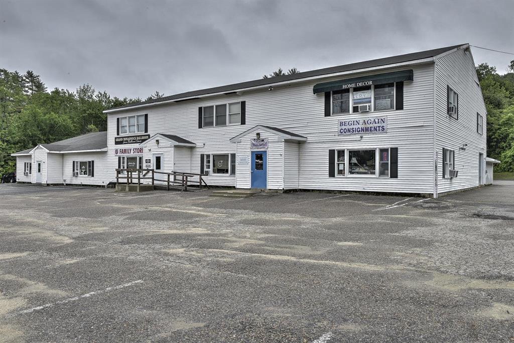 132 Monadnock Hwy, Keene, NH 03431 Retail for Sale