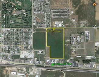 More details for 2601 E 7th St, Clovis, NM - Land for Sale