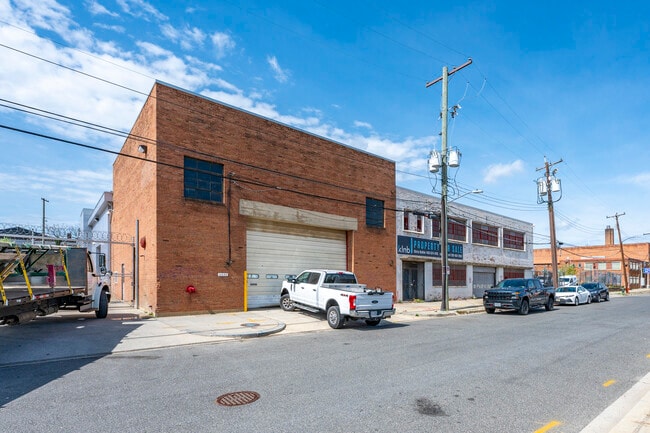 More details for 2240 25th Pl NE, Washington, DC - Industrial for Sale