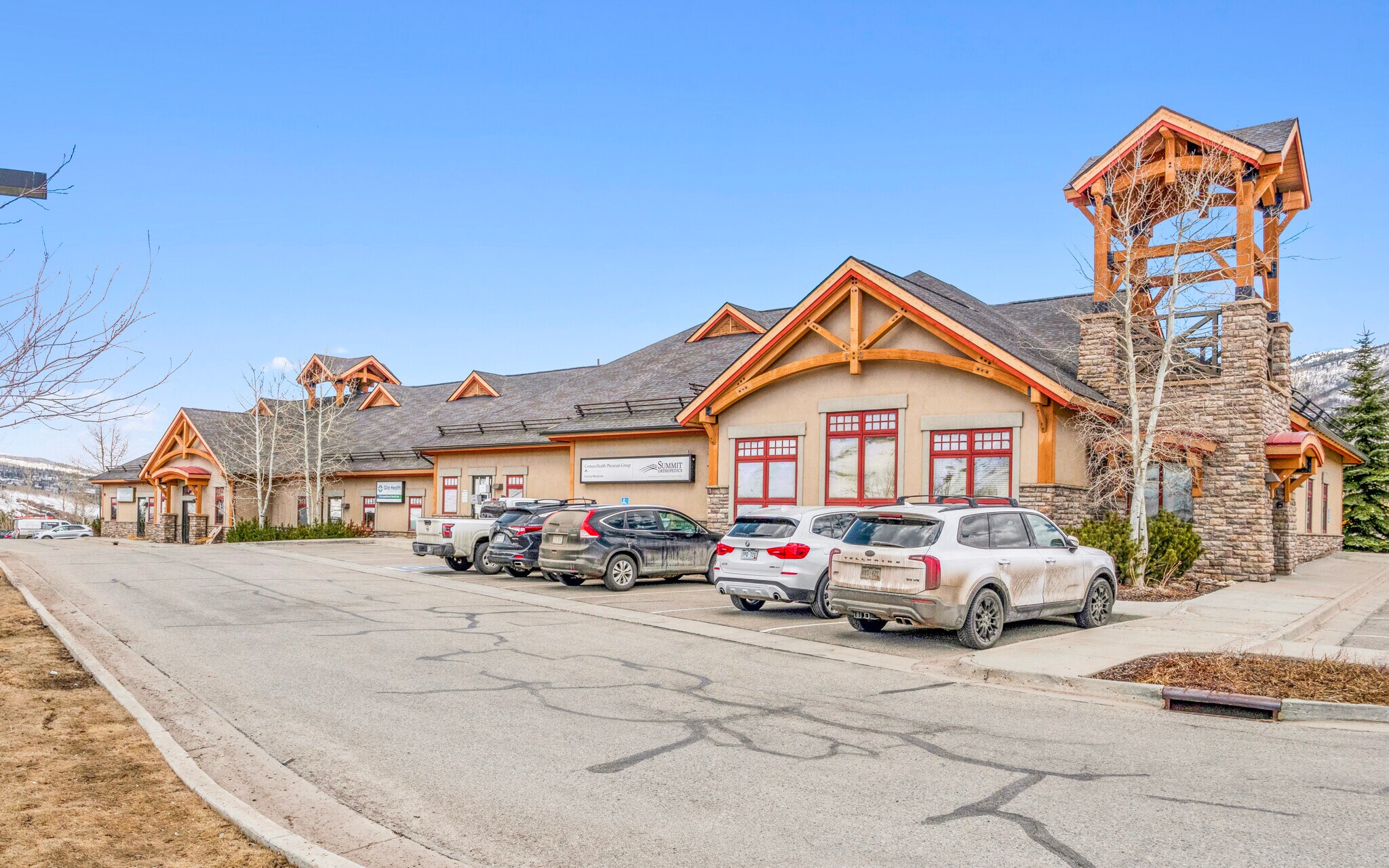 265 Tanglewood Ln, Silverthorne, CO 80497 Tanglewood Plaza