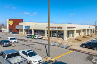 More details for 3625-3651 NW Expressway St, Oklahoma City, OK - Retail for Lease