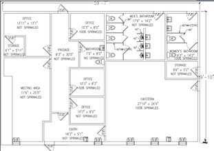 1540 Amherst Rd, Knoxville, TN for lease Floor Plan- Image 2 of 2