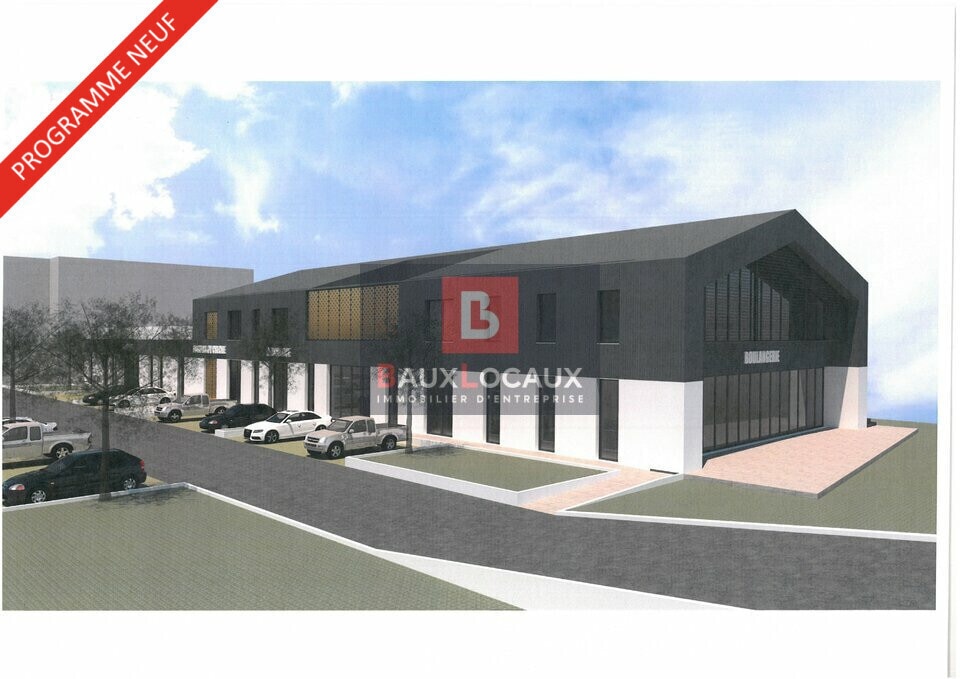 Office in Salon-de-Provence for lease Building Photo- Image 1 of 4