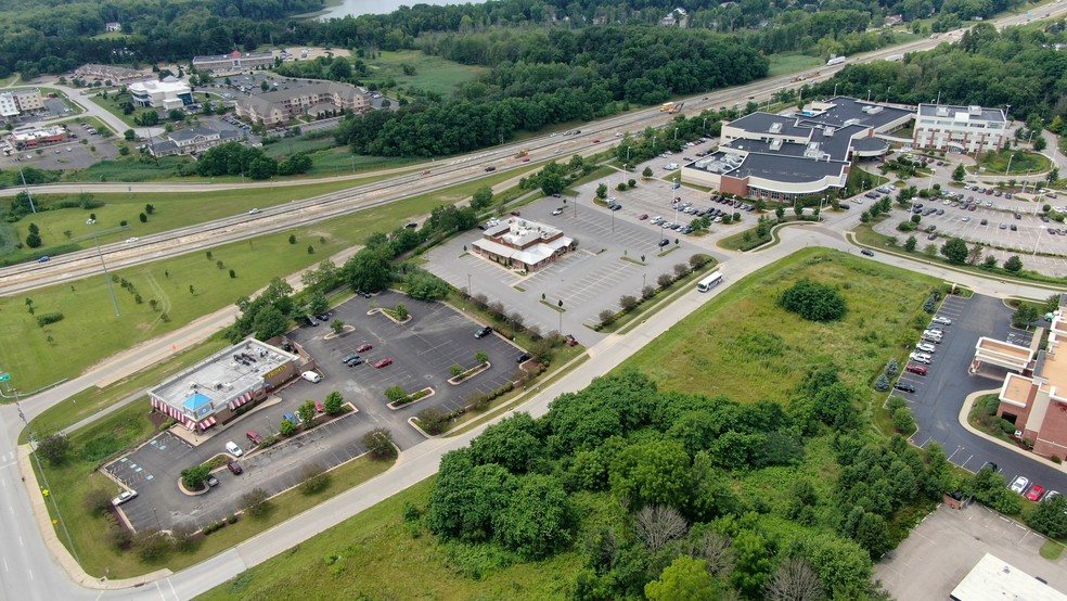 4300 Lakepointe Corporate Dr, Stow, OH for lease - Aerial - Image 2 of 6