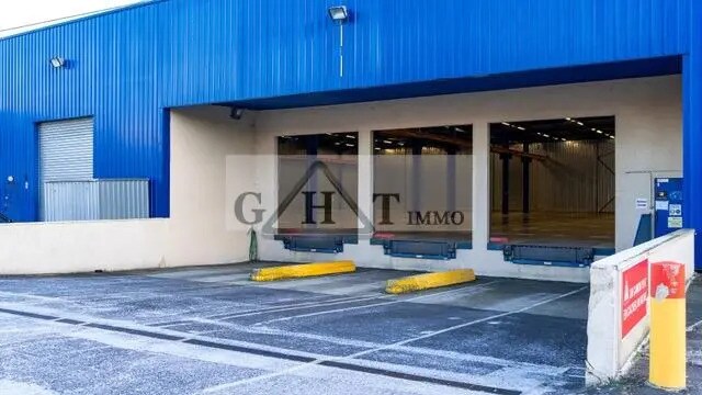 Industrial in Gonesse for lease - Building Photo - Image 3 of 14