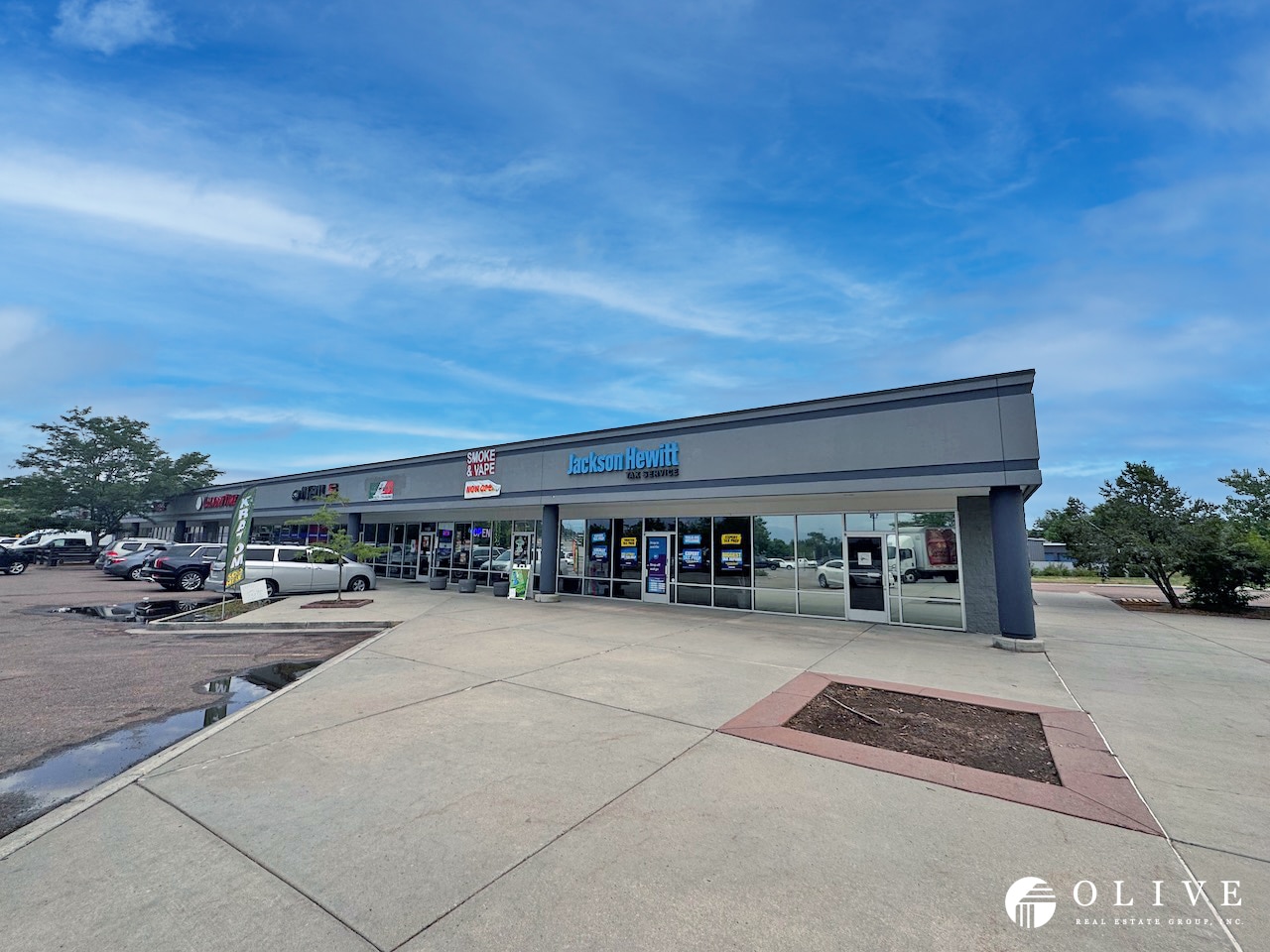 1157-1237 N Circle Dr, Colorado Springs, CO for lease Building Photo- Image 1 of 26