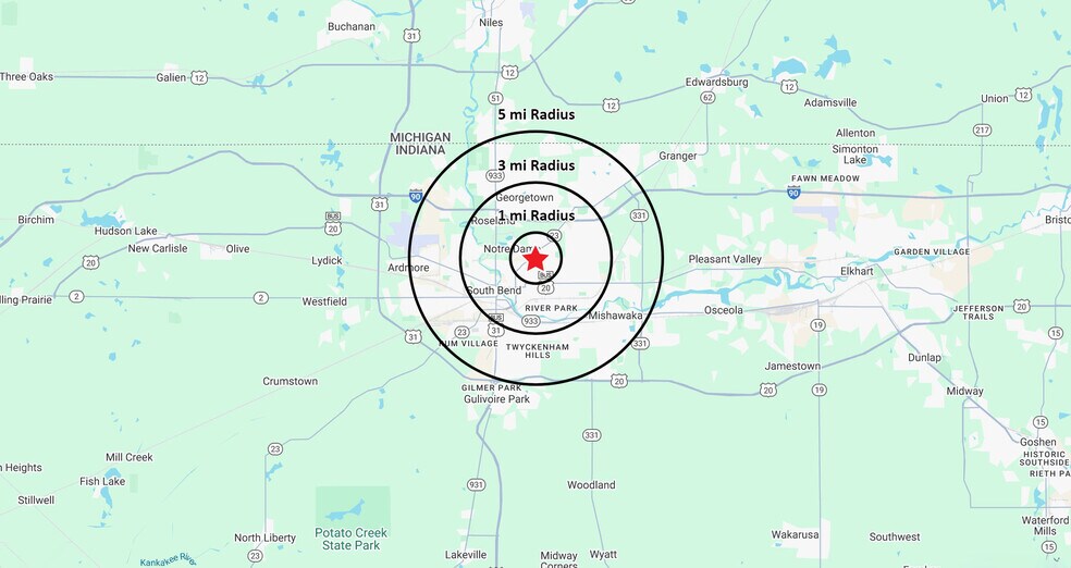 1918 Edison Rd, South Bend, IN for sale - Building Photo - Image 2 of 25