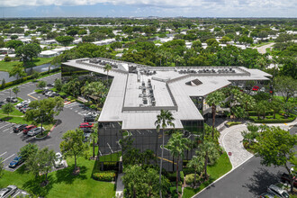 1776 N Pine Island Rd, Plantation, FL - aerial  map view