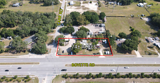 More details for 10022 Carr Rd, Riverview, FL - Land for Sale