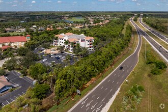9530 Marketplace Rd, Fort Myers, FL - AERIAL  map view