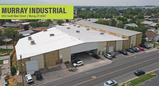 More details for 5954 S Main St, Salt Lake City, UT - Industrial for Lease