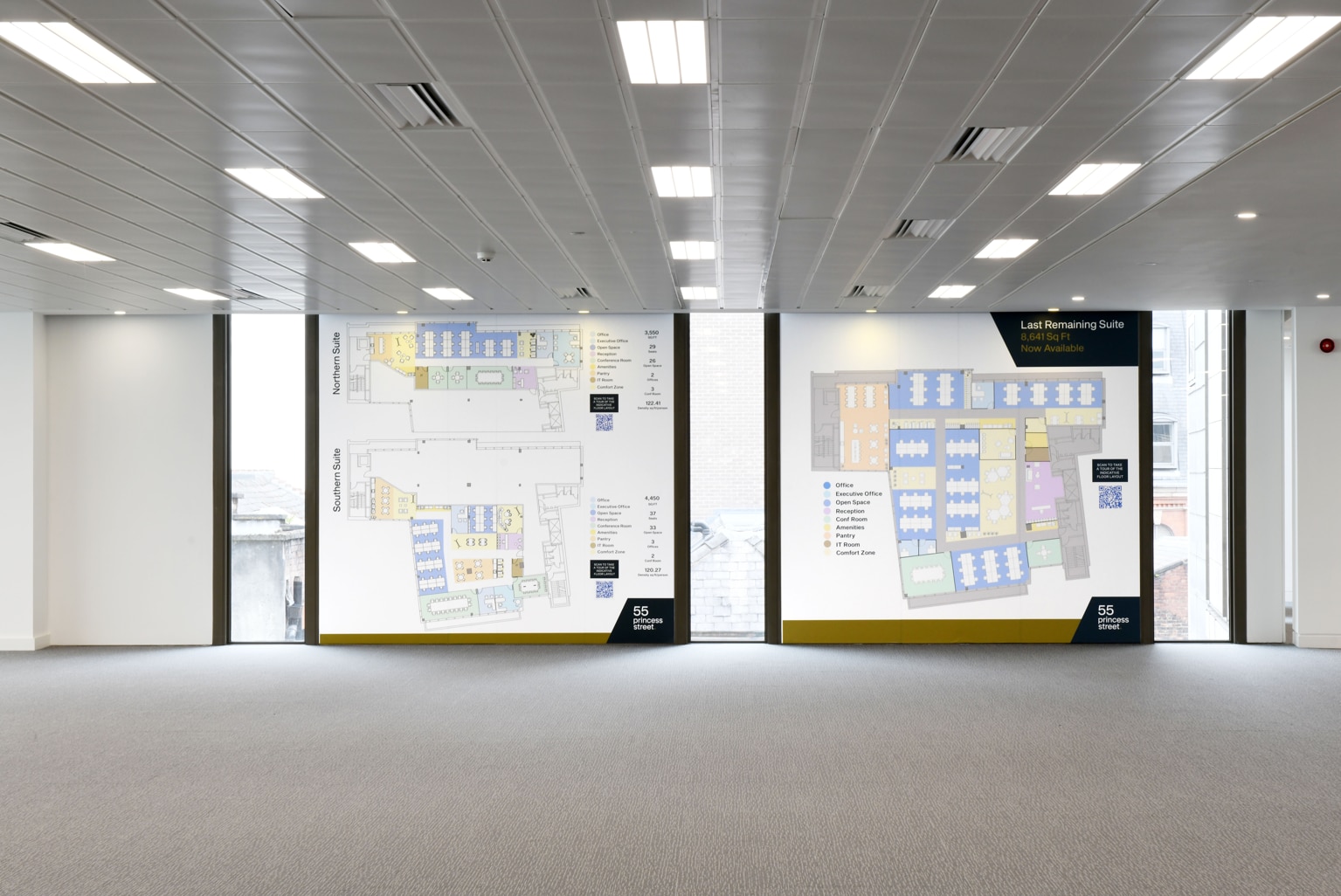 55 Princess St, Manchester for lease Interior Photo- Image 1 of 6