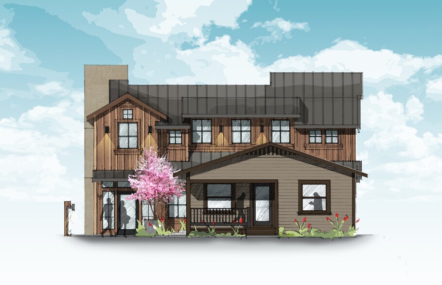 342 Railroad Ave, Danville, CA for lease - Building Photo - Image 1 of 3