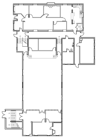 2800 S High St, Columbus, OH for sale - Floor Plan - Image 3 of 3