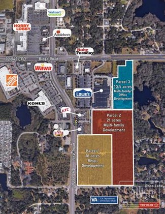 More details for 8224 Little Rd, New Port Richey, FL - Land for Sale