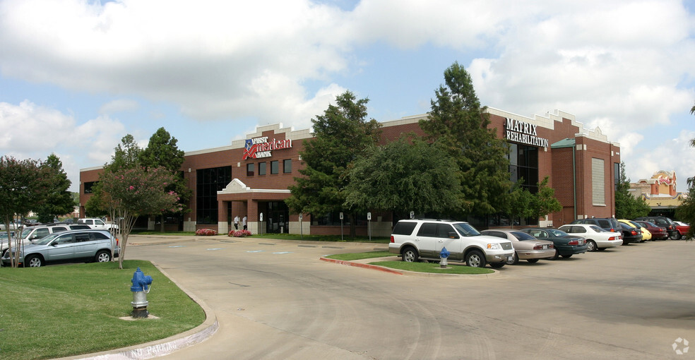 3409 N Central Expy, Plano, TX for lease - Building Photo - Image 1 of 35