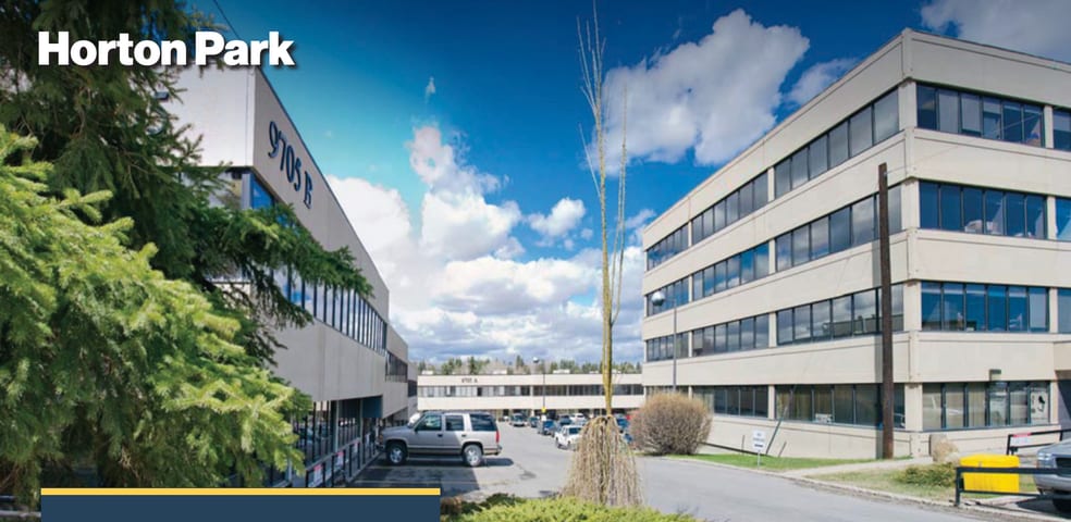 9705 Horton Rd SW, Calgary, AB for lease - Building Photo - Image 1 of 7