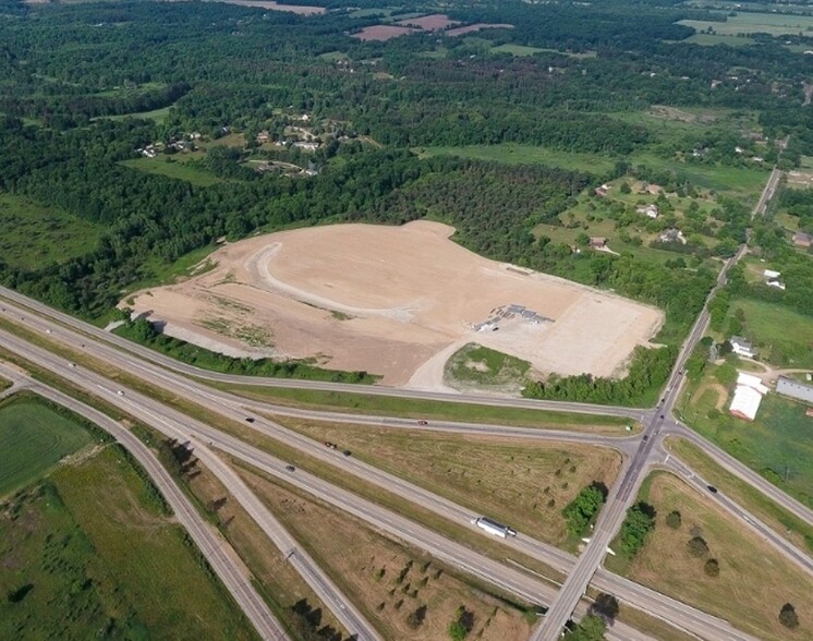 Old US 23, Hartland, MI for lease - Aerial - Image 3 of 15