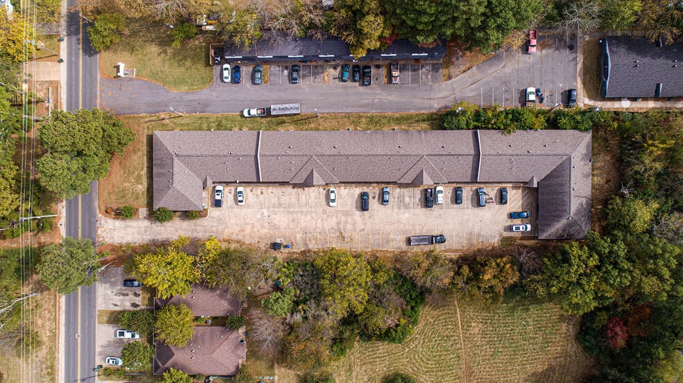 1839 Tyler St, Conway, AR for sale - Building Photo - Image 2 of 8