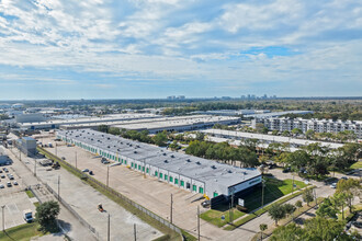 10795 Hammerly Blvd, Houston, TX - aerial  map view - Image1