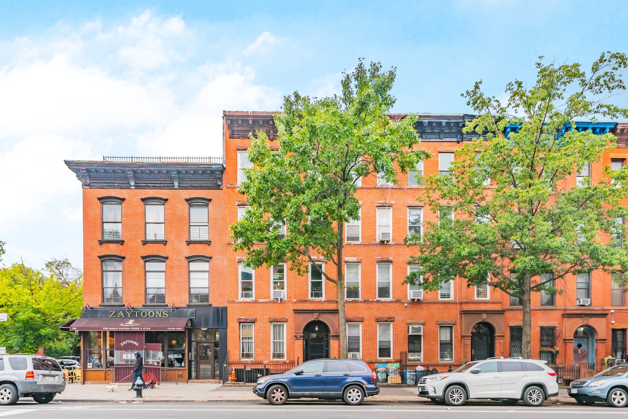592 Vanderbilt Ave, Brooklyn, NY for sale Primary Photo- Image 1 of 1