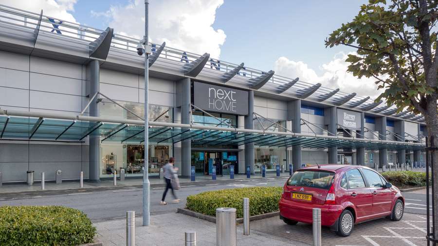 Retail Park, Belfast for lease - Building Photo - Image 2 of 2