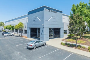 Mowry Business Center - Building 1 - Warehouse