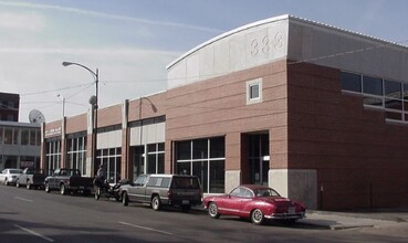 333 S Jefferson St, Springfield, MO for lease Building Photo- Image 1 of 4