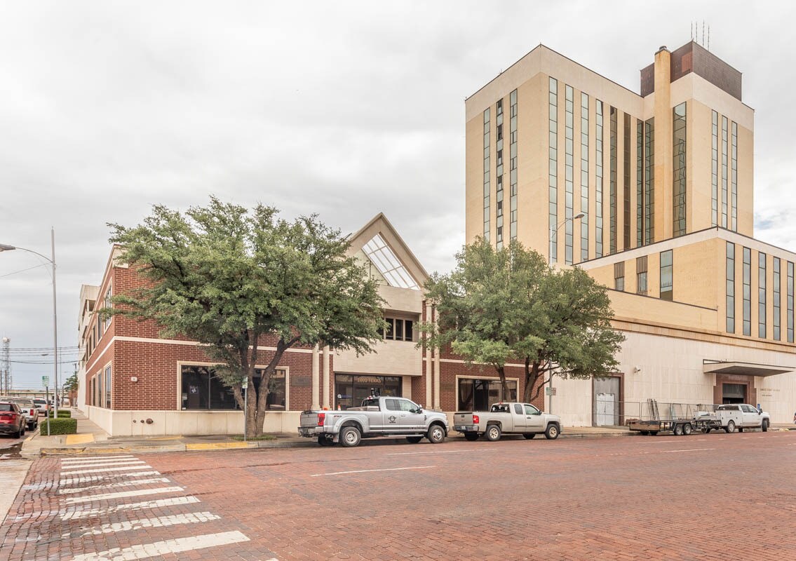 1001 Texas Ave, Lubbock, TX for sale Building Photo- Image 1 of 1