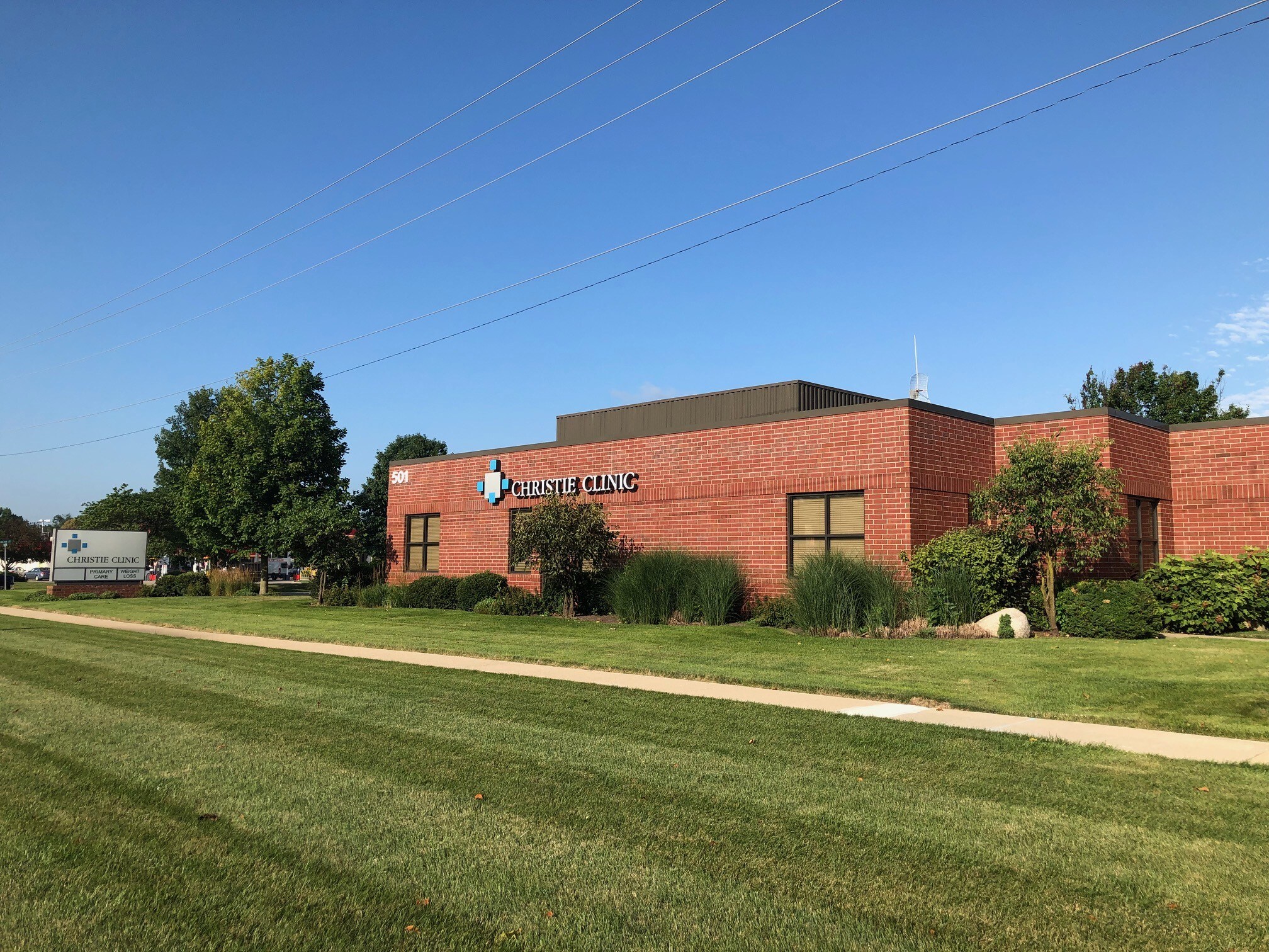 501 N Dunlap Ave, Savoy, IL for sale Building Photo- Image 1 of 1