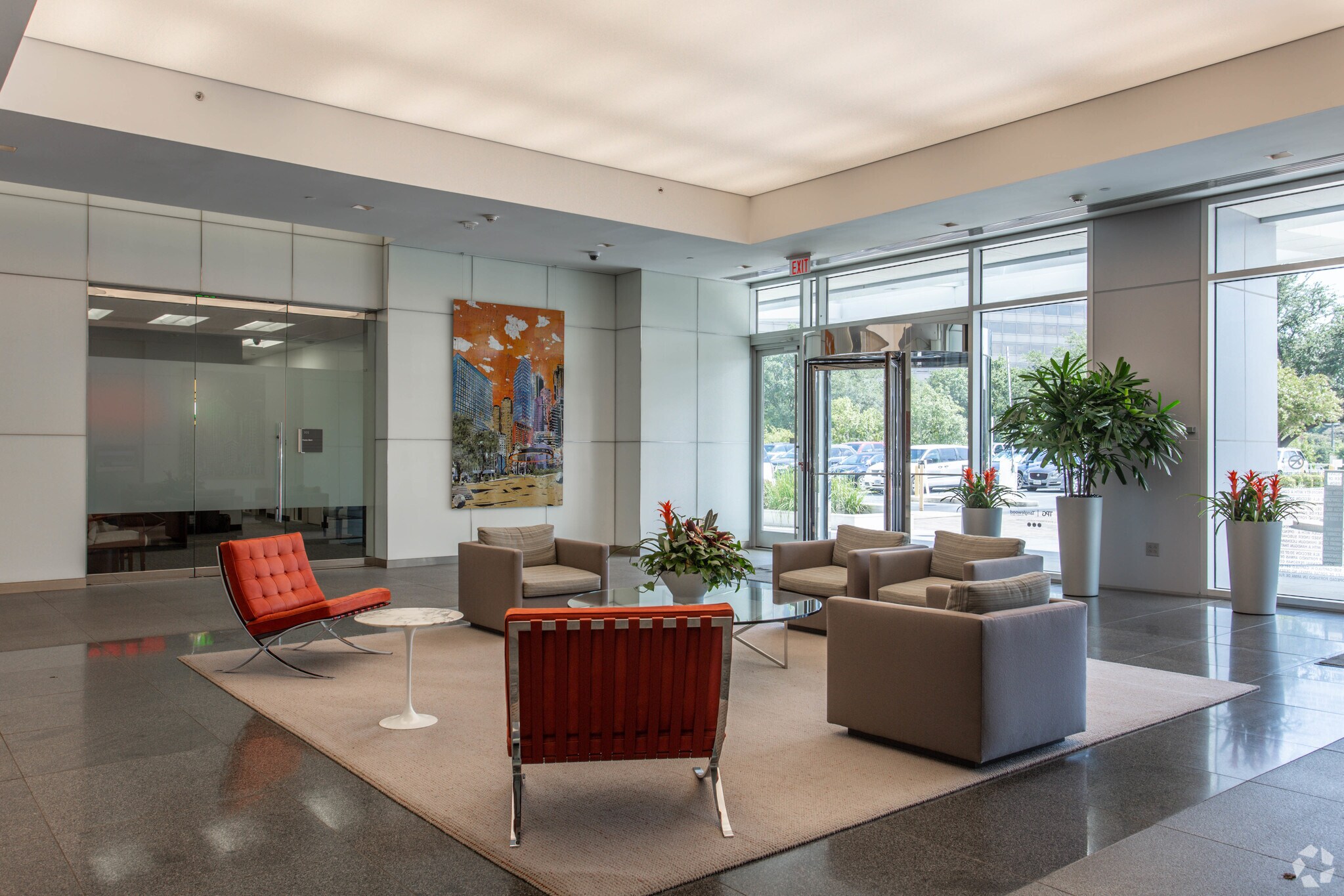 5444 Westheimer Rd, Houston, TX 77056 Capital One Building