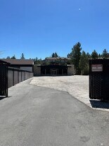 735 Stocker Rd, Big Bear Lake CA - Warehouse