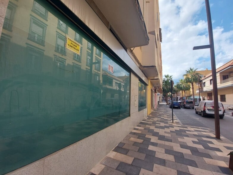 Retail in El Ejido, Almería for lease - Building Photo - Image 2 of 13