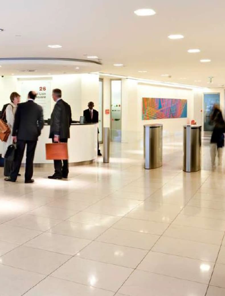 26 Red Lion Sq, London for sale Interior Photo- Image 1 of 1