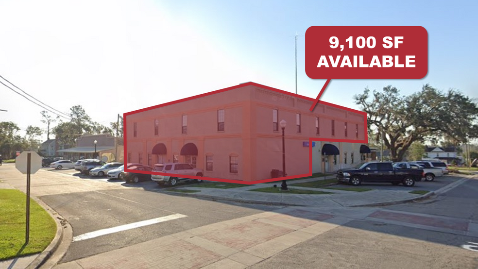 289 SW Range St, Madison, FL for lease - Building Photo - Image 1 of 23