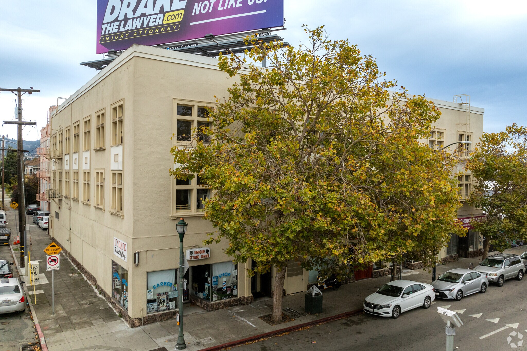 5696 San Pablo Ave, Oakland, CA for sale Primary Photo- Image 1 of 1