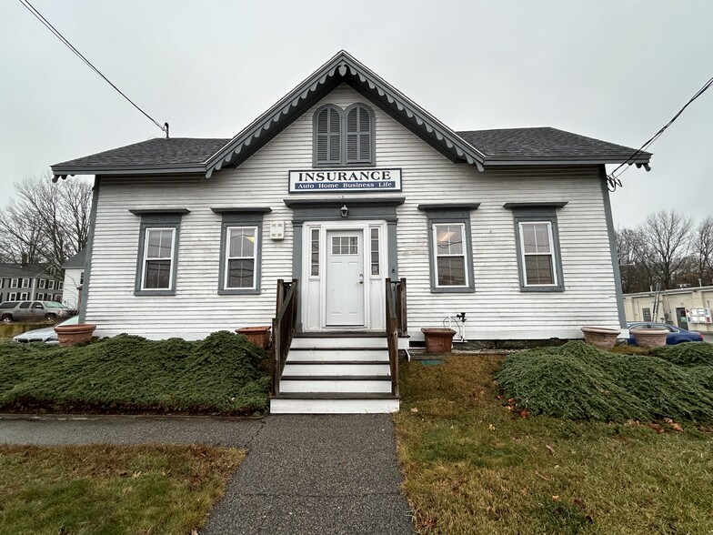 37 Portsmouth Ave, Exeter, NH for sale - Building Photo - Image 1 of 21