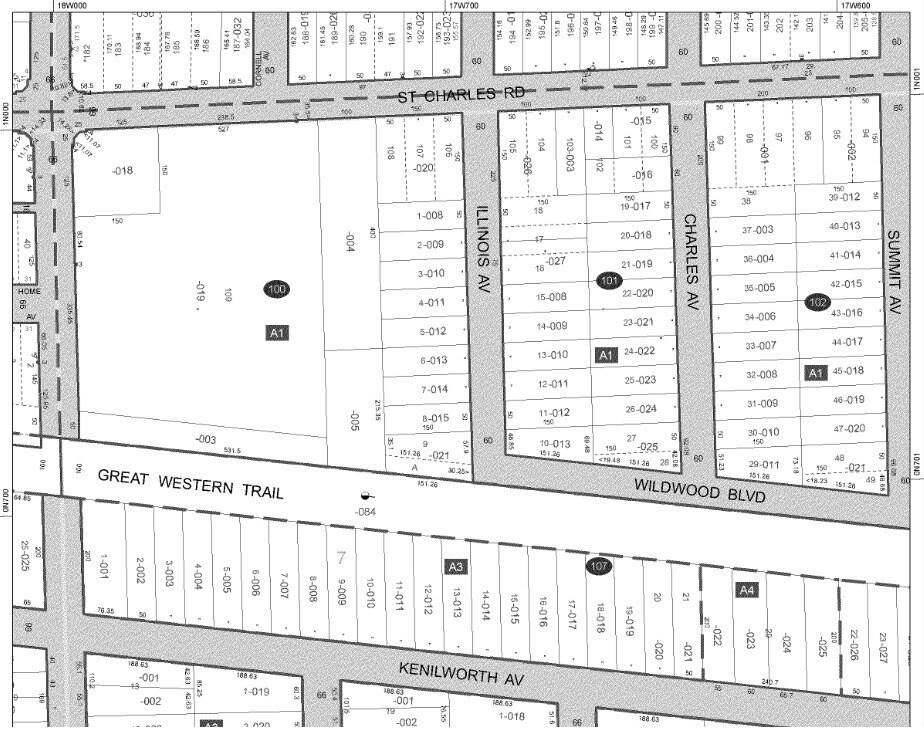 2937 E Charles St, Villa Park, IL 60181 33 E St Charles Rd