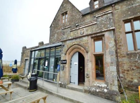 Penstowe Manor, Bude for sale Primary Photo- Image 1 of 1